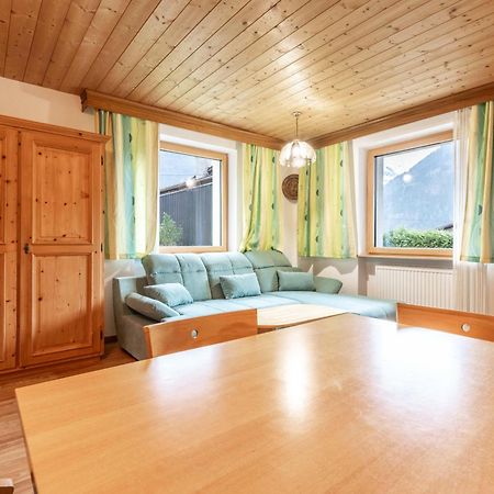 Haus Weinberg Apartment Pettneu am Arlberg Ngoại thất bức ảnh