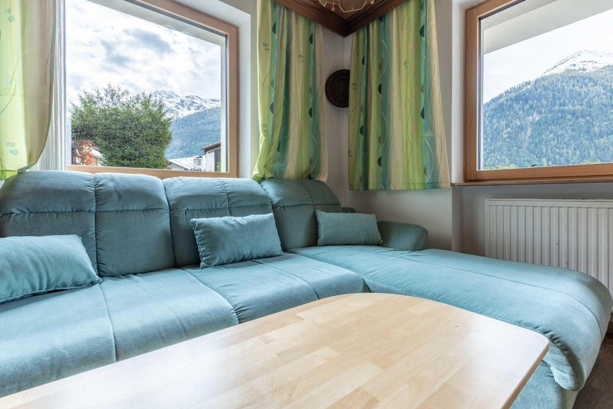 Haus Weinberg Apartment Pettneu am Arlberg Ngoại thất bức ảnh