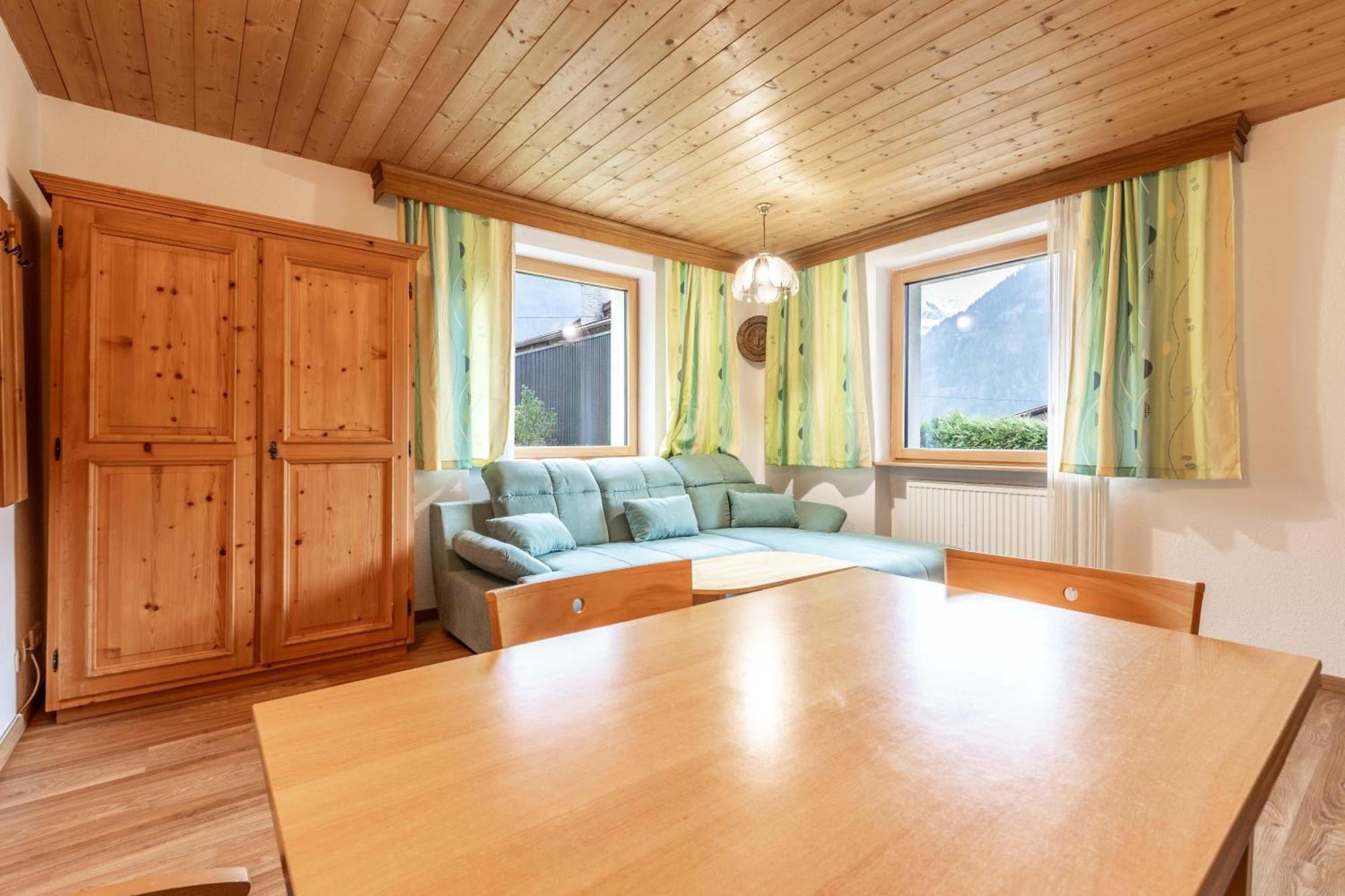 Haus Weinberg Apartment Pettneu am Arlberg Ngoại thất bức ảnh