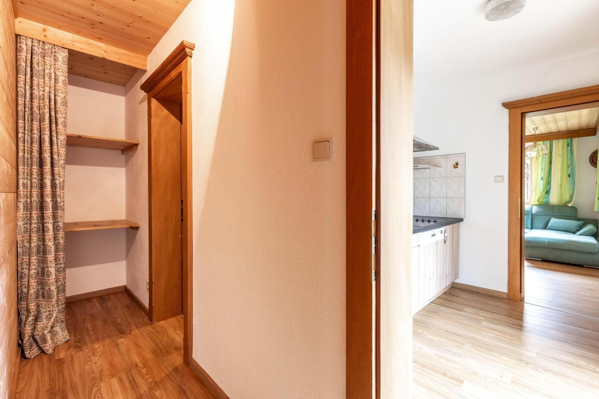 Haus Weinberg Apartment Pettneu am Arlberg Ngoại thất bức ảnh