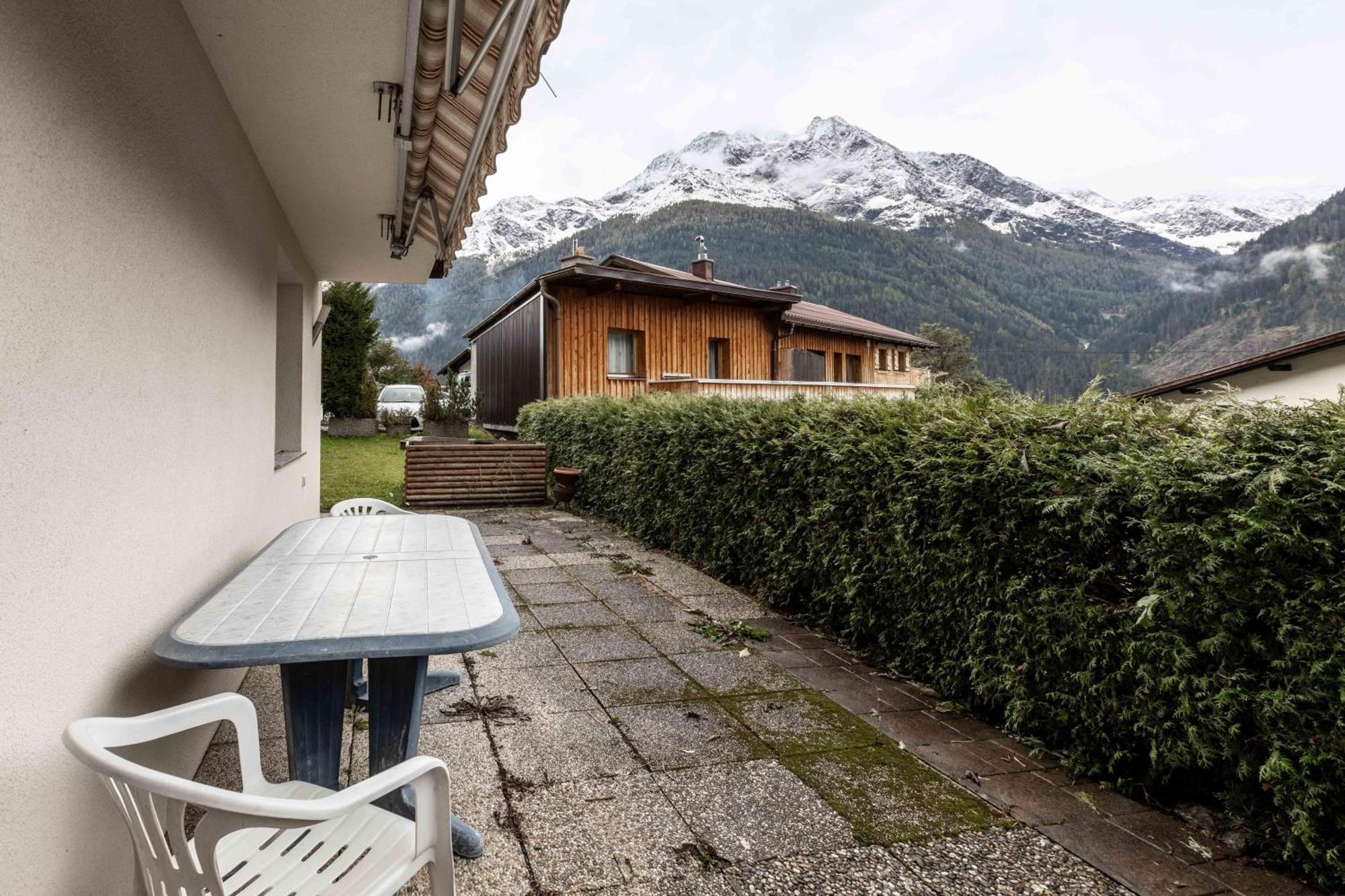 Haus Weinberg Apartment Pettneu am Arlberg Ngoại thất bức ảnh