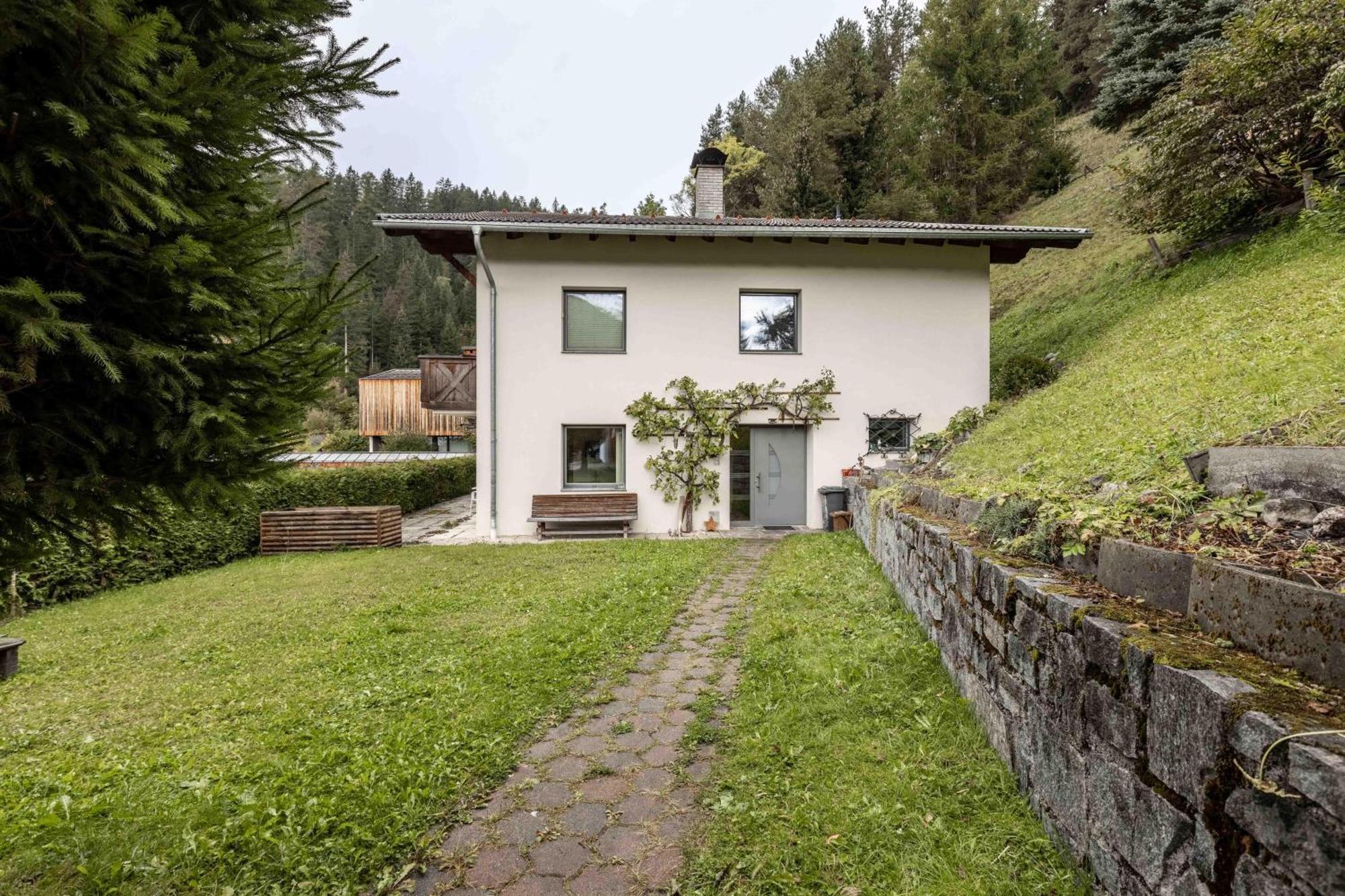 Haus Weinberg Apartment Pettneu am Arlberg Ngoại thất bức ảnh