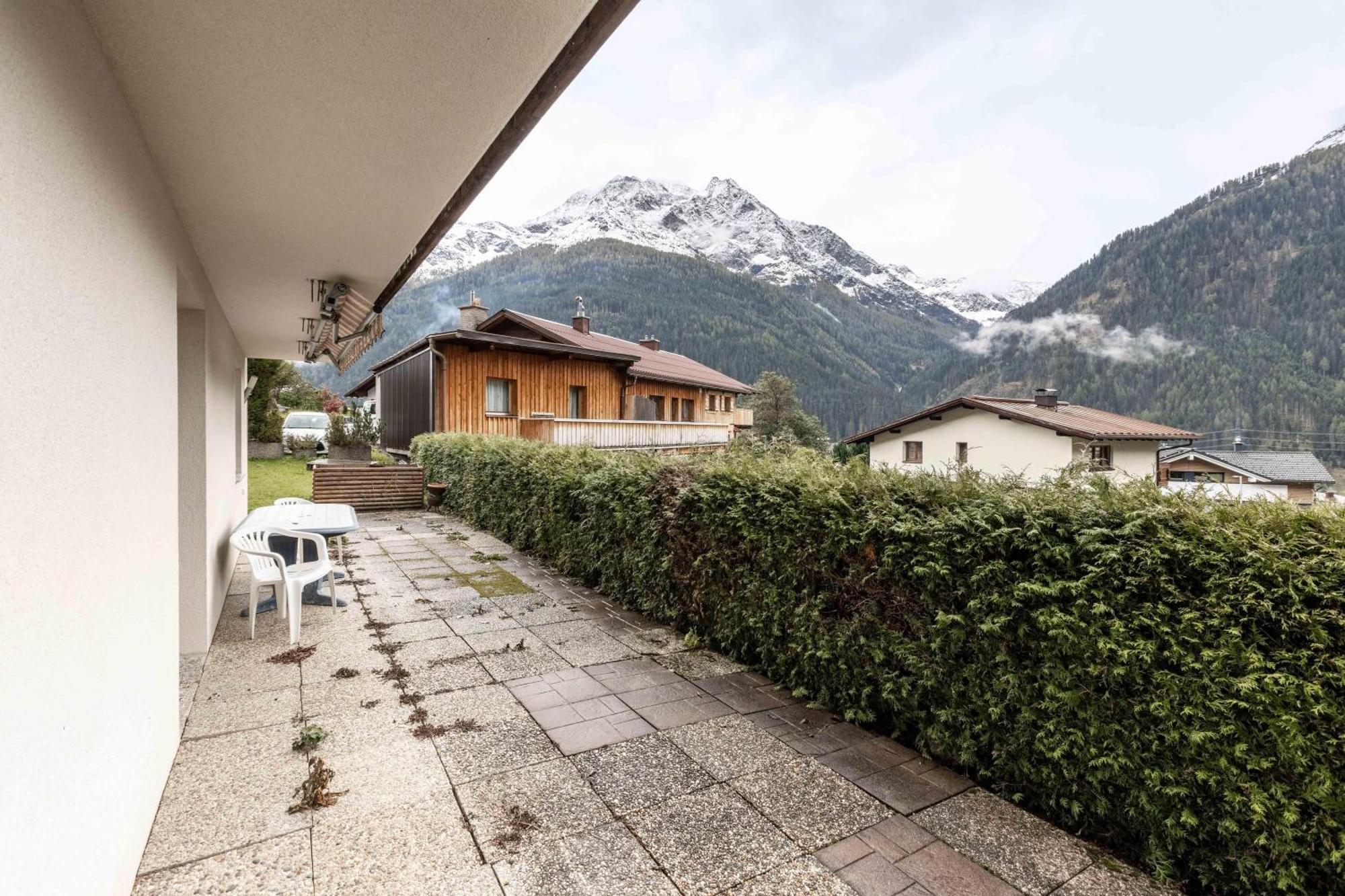Haus Weinberg Apartment Pettneu am Arlberg Ngoại thất bức ảnh
