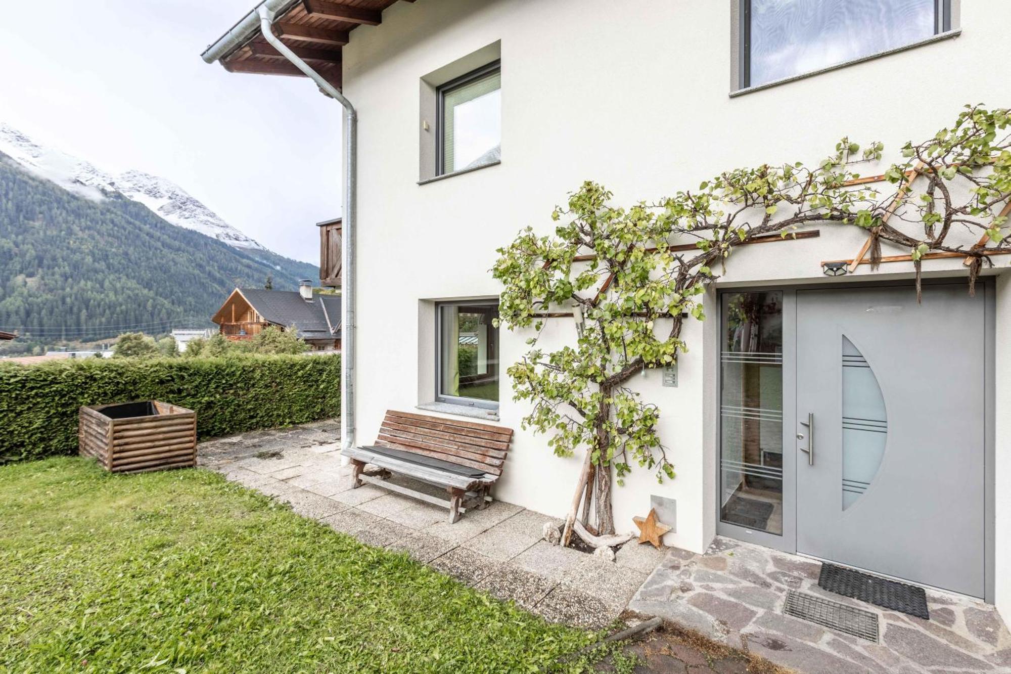 Haus Weinberg Apartment Pettneu am Arlberg Ngoại thất bức ảnh