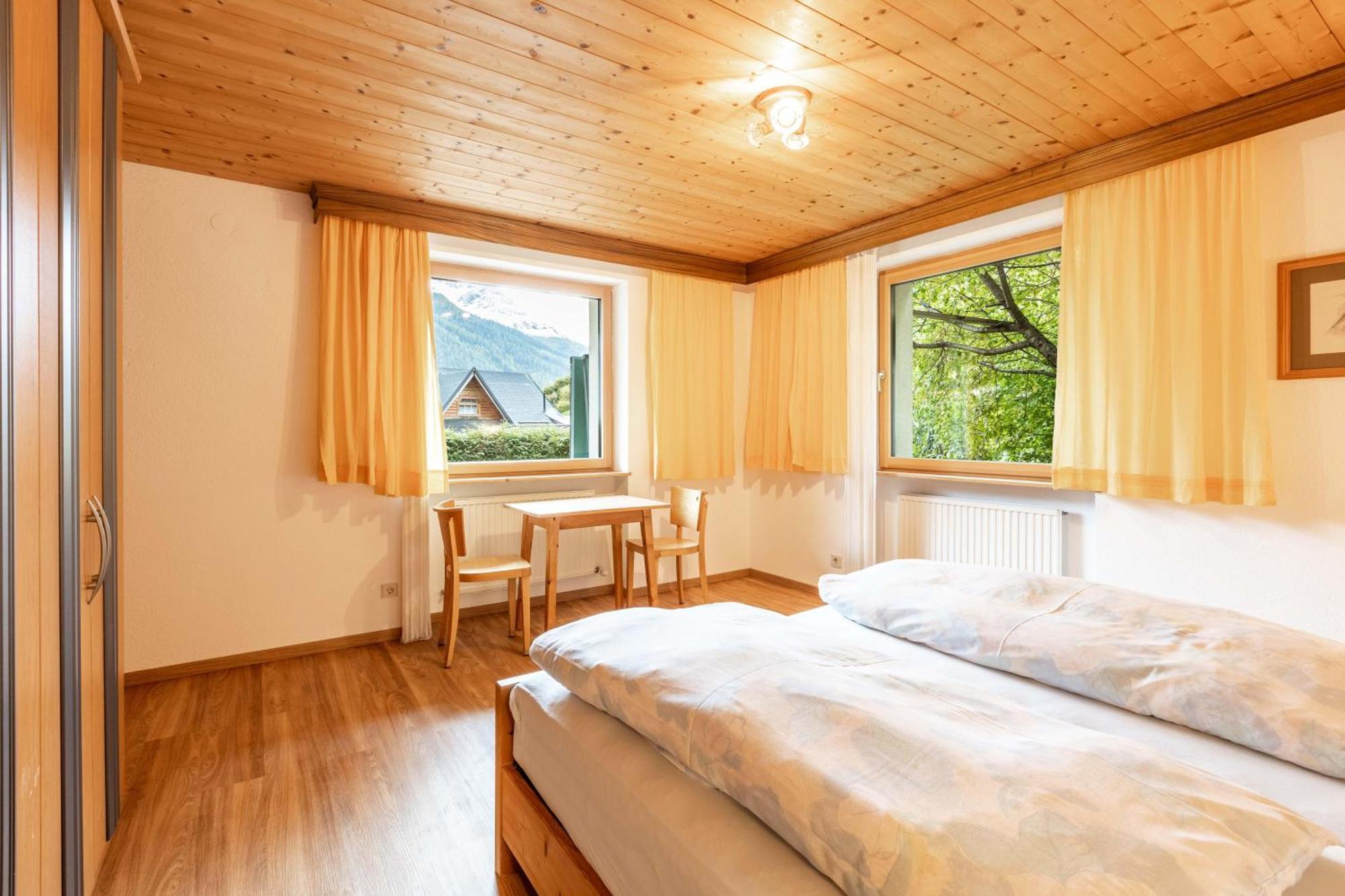 Haus Weinberg Apartment Pettneu am Arlberg Ngoại thất bức ảnh