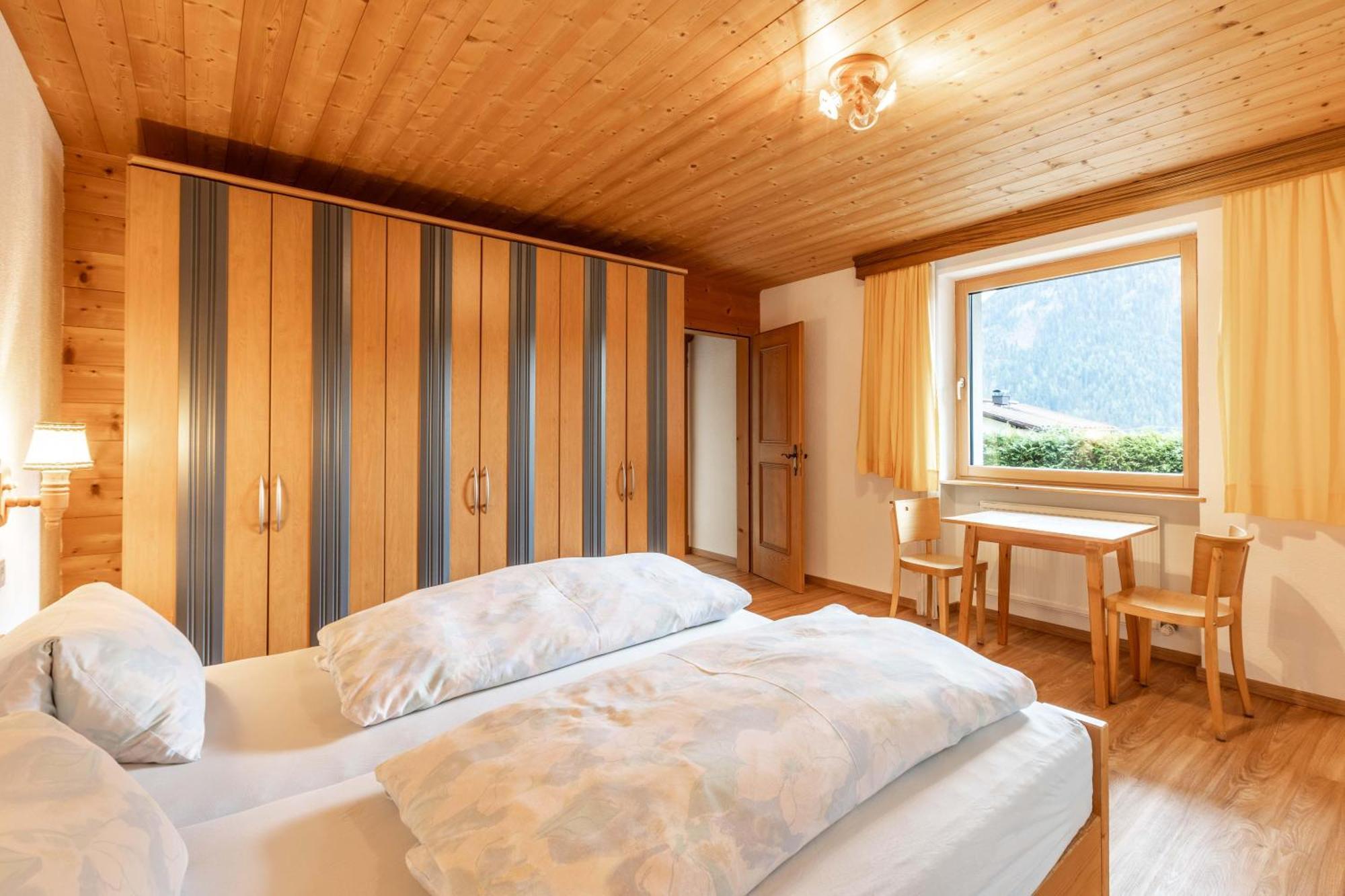 Haus Weinberg Apartment Pettneu am Arlberg Ngoại thất bức ảnh