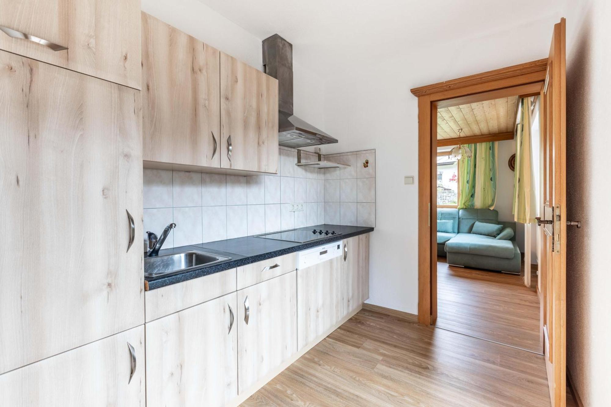 Haus Weinberg Apartment Pettneu am Arlberg Ngoại thất bức ảnh