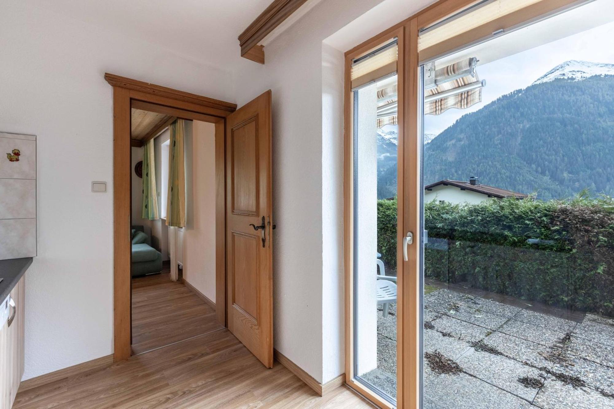 Haus Weinberg Apartment Pettneu am Arlberg Ngoại thất bức ảnh