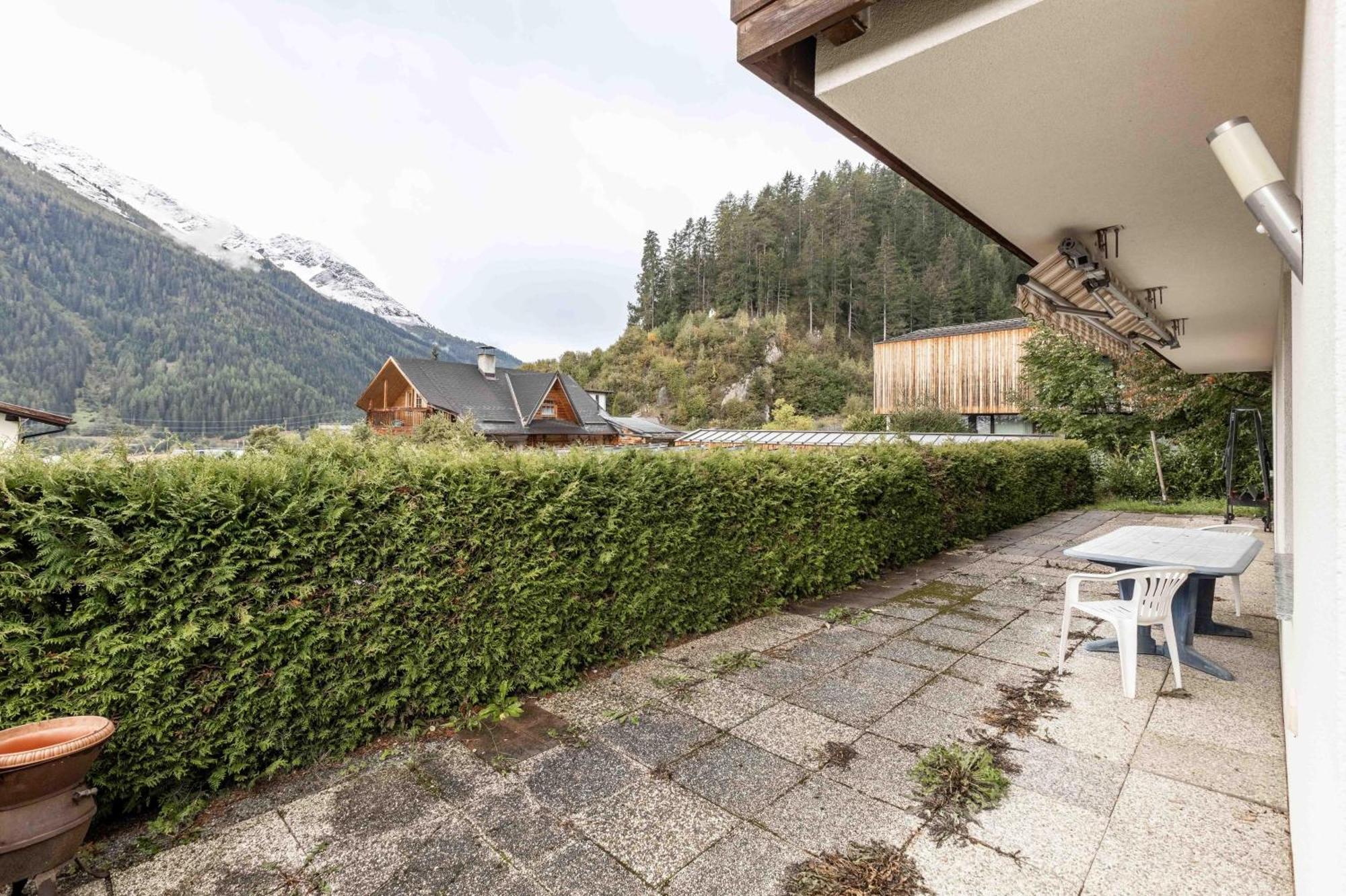 Haus Weinberg Apartment Pettneu am Arlberg Ngoại thất bức ảnh